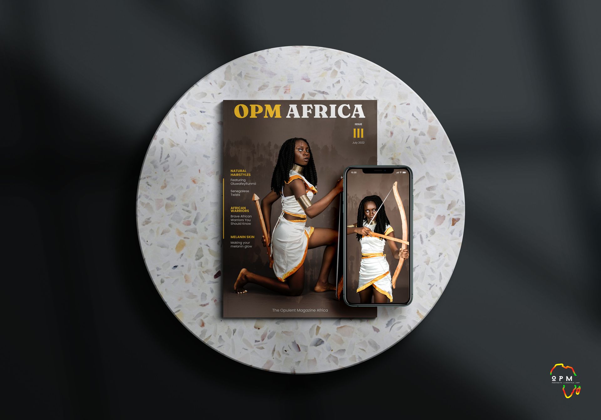 OPM Africa Issue 3